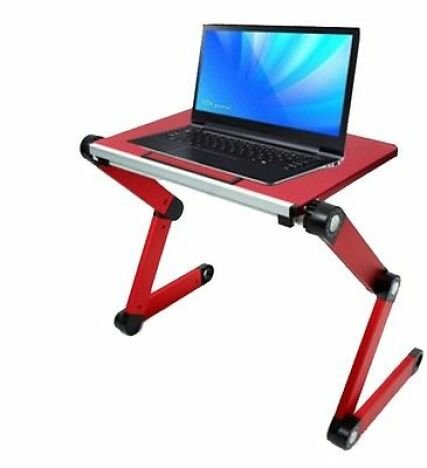 Masuta pliabila si reglabila pentru laptop T8